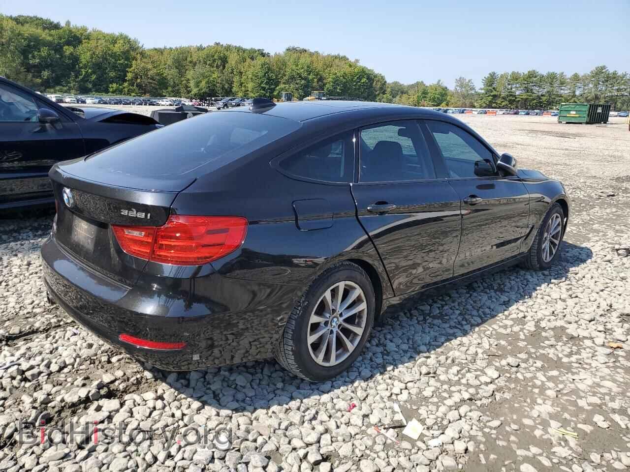 2014 BMW 3 SERIES - VIN: WBA3X5C50ED556321 - Фото 3