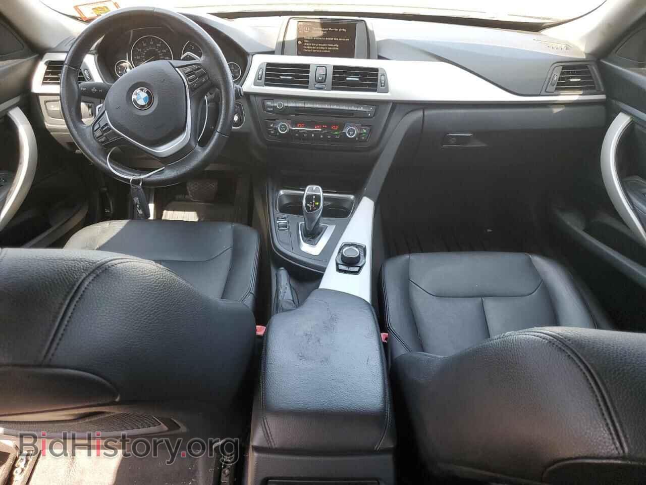 2014 BMW 3 SERIES - VIN: WBA3X5C50ED556321 - Фото 8