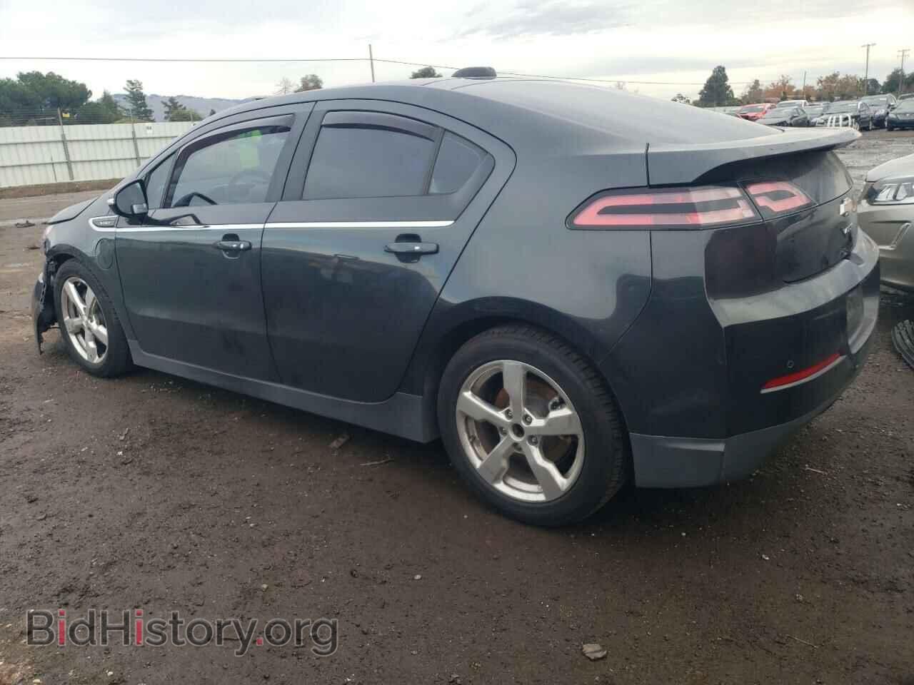 2015 CHEVROLET VOLT - VIN: 1G1RD6E46FU142776 - Фото 2