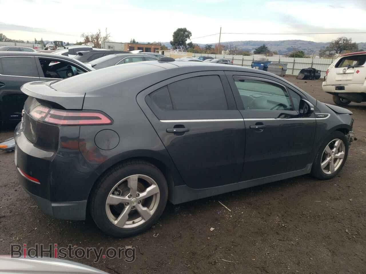 2015 CHEVROLET VOLT - VIN: 1G1RD6E46FU142776 - Фото 3