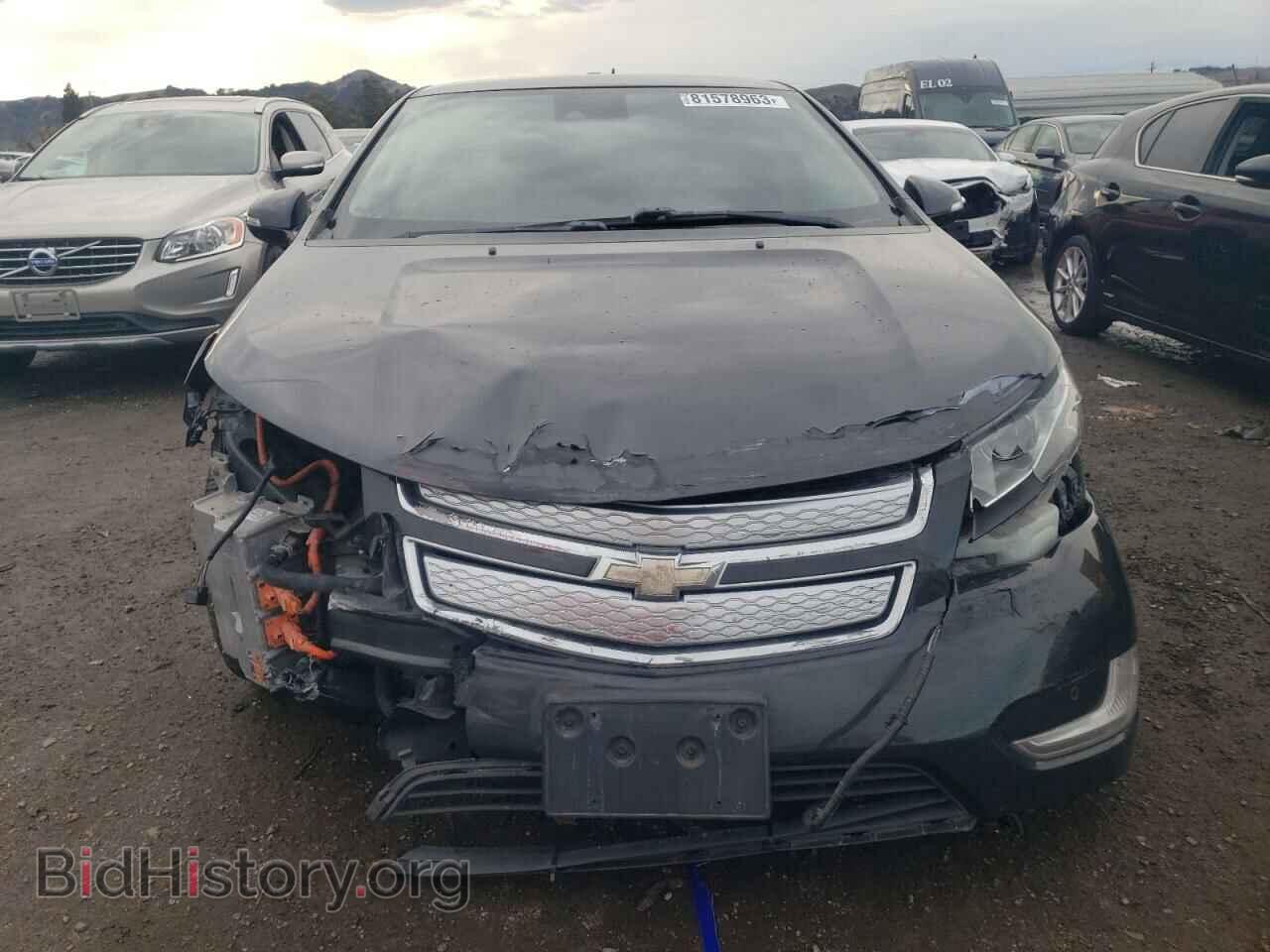 2015 CHEVROLET VOLT - VIN: 1G1RD6E46FU142776 - Фото 5