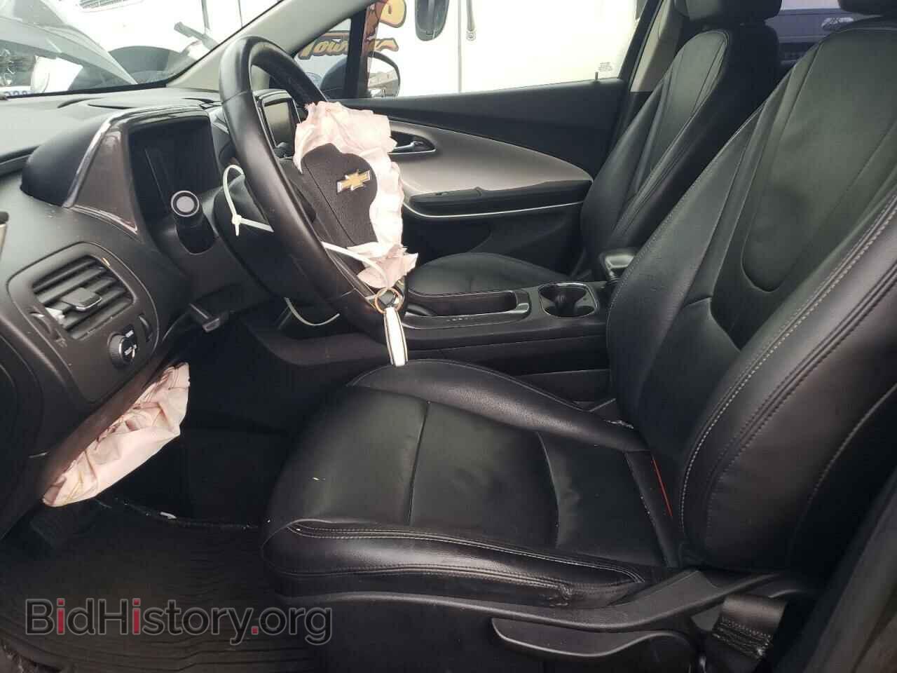 2015 CHEVROLET VOLT - VIN: 1G1RD6E46FU142776 - Фото 7