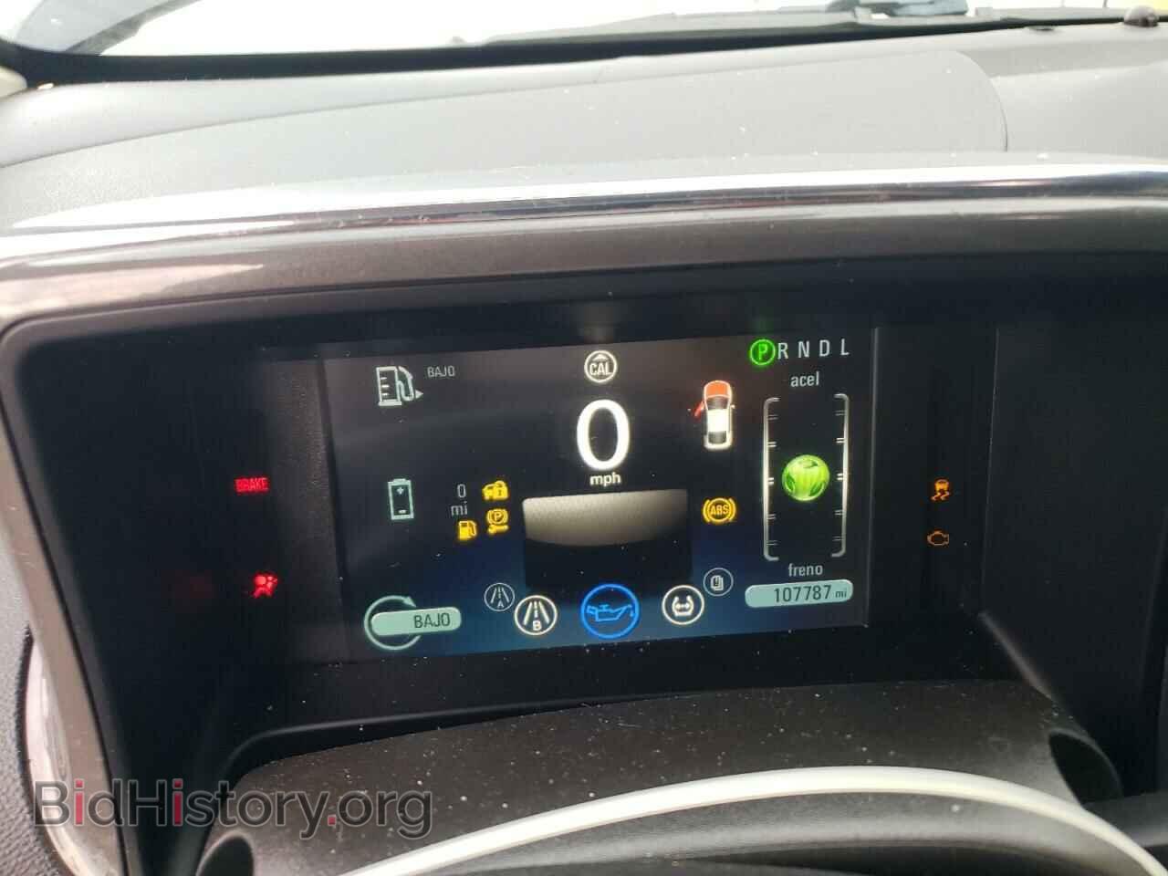 2015 CHEVROLET VOLT - VIN: 1G1RD6E46FU142776 - Фото 9