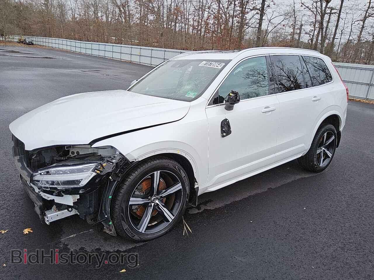 Фотография YV4A22PM8H1145518 - VOLVO XC90 2017