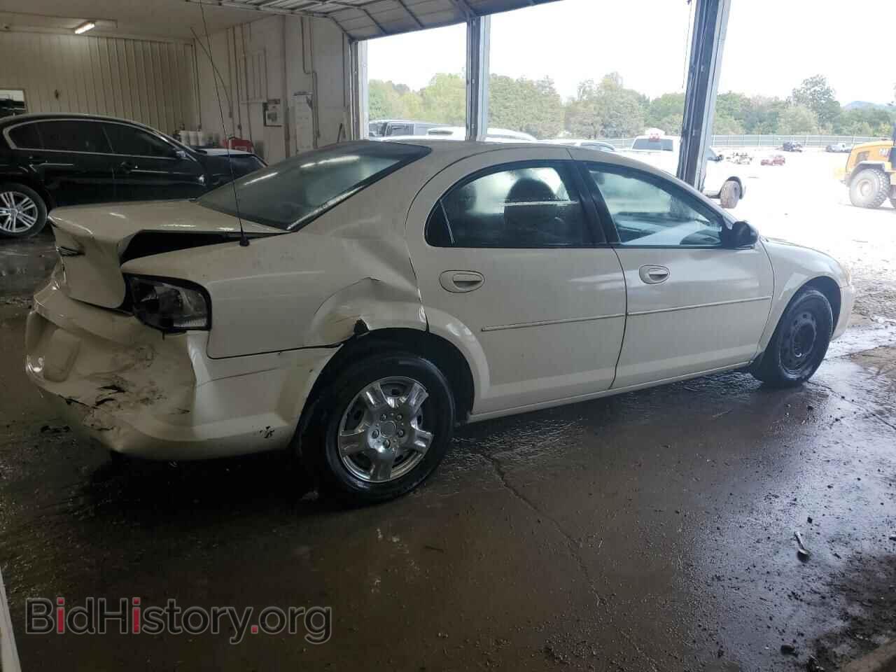 2005 CHRYSLER SEBRING - VIN: 1C3EL46X05N665665 - Фото 3