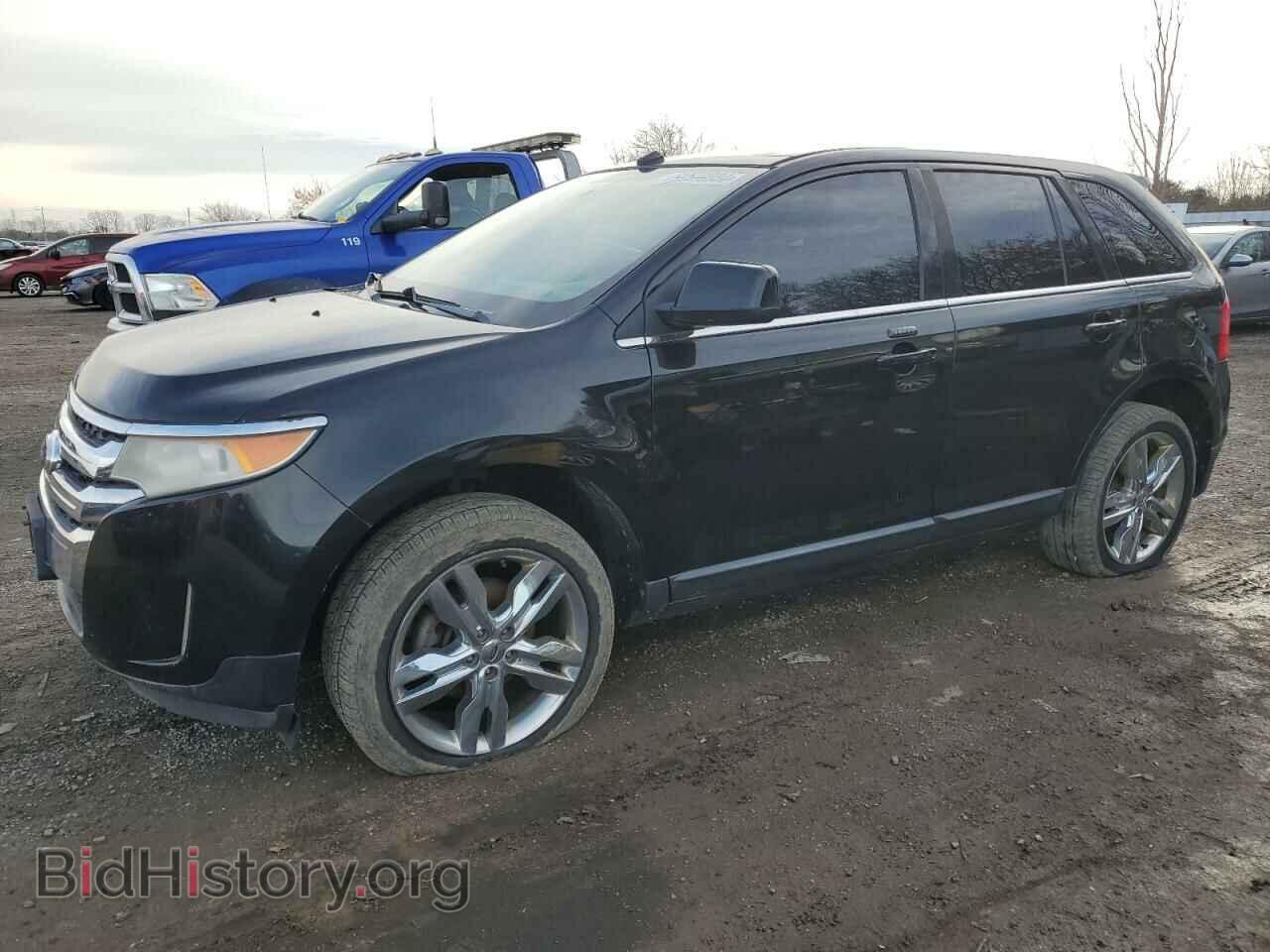 Photo 2FMDK3KC6BBA66005 - FORD EDGE 2011