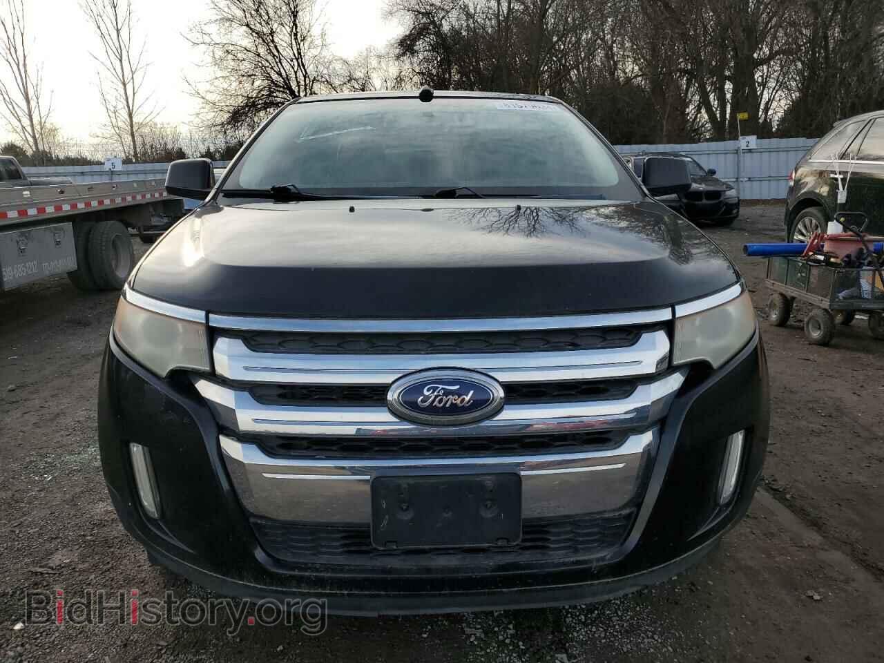 2011 FORD EDGE - VIN: 2FMDK3KC6BBA66005 - Фото 5