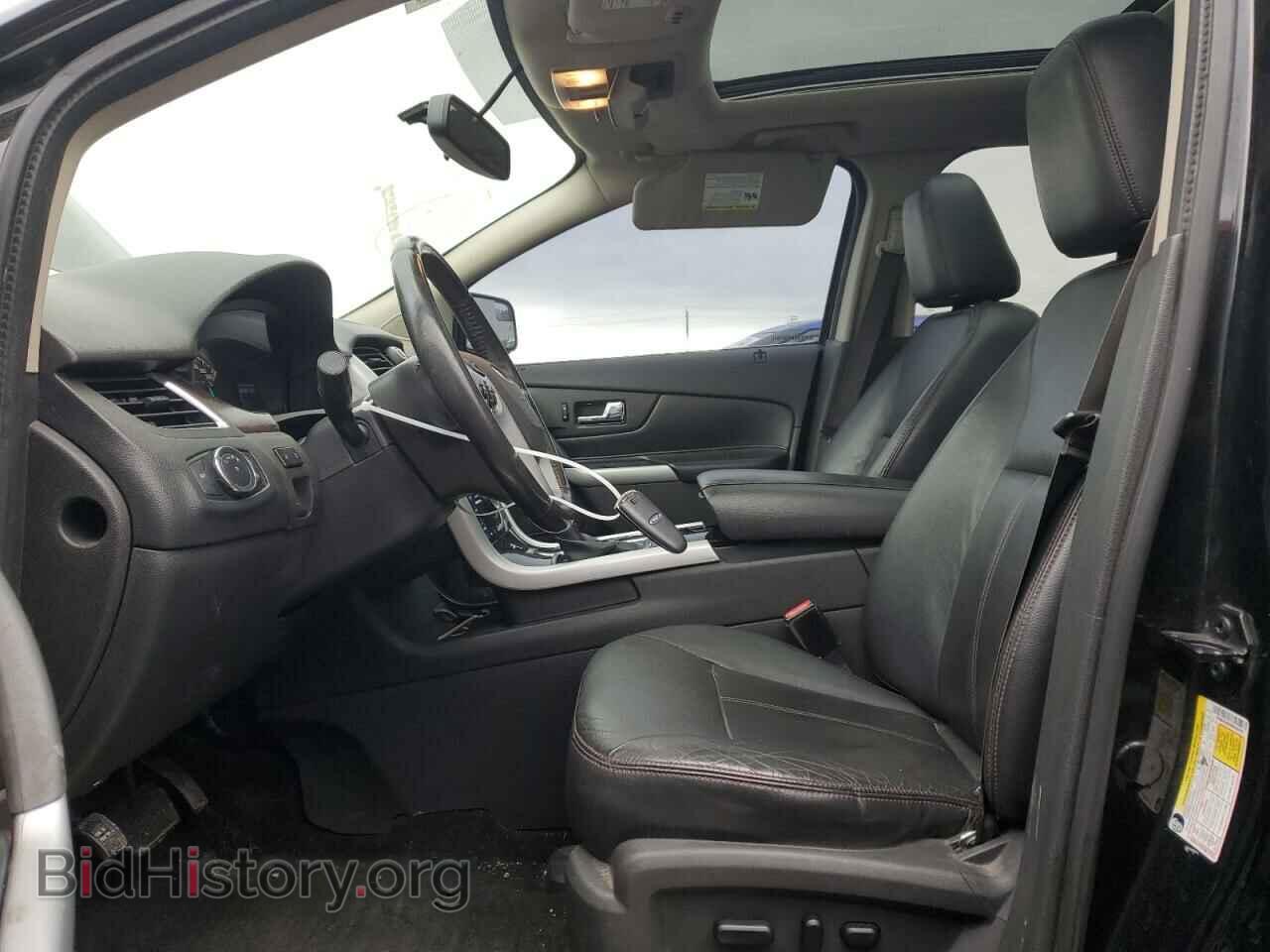 2011 FORD EDGE - VIN: 2FMDK3KC6BBA66005 - Фото 7