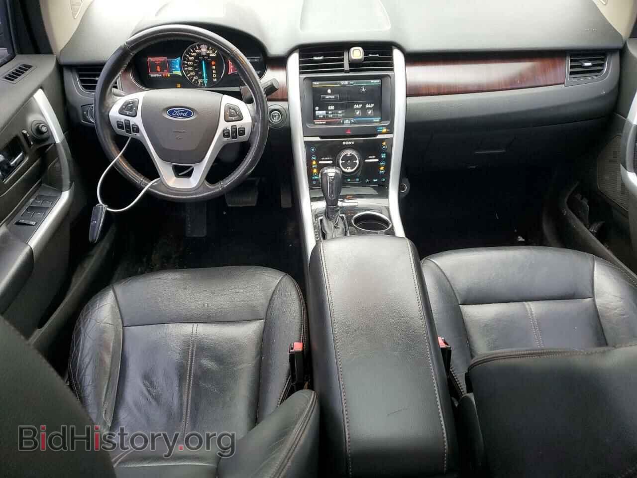 2011 FORD EDGE - VIN: 2FMDK3KC6BBA66005 - Фото 8