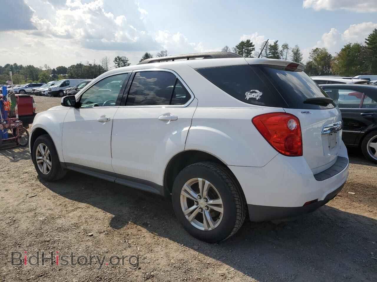 2014 CHEVROLET EQUINOX - VIN: 2GNALBEK4E6256083 - Фото 2