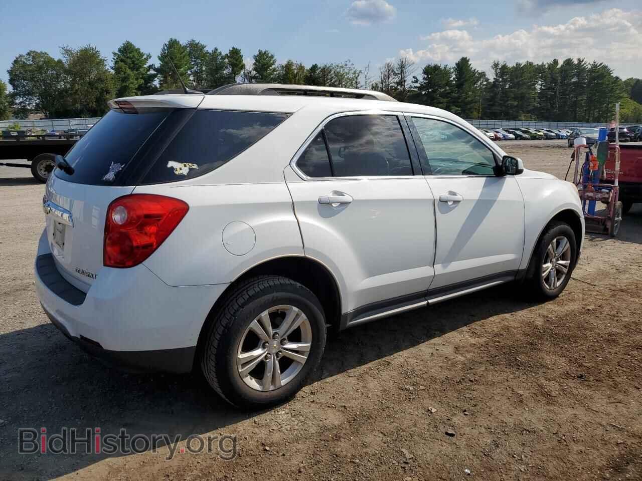 2014 CHEVROLET EQUINOX - VIN: 2GNALBEK4E6256083 - Фото 3