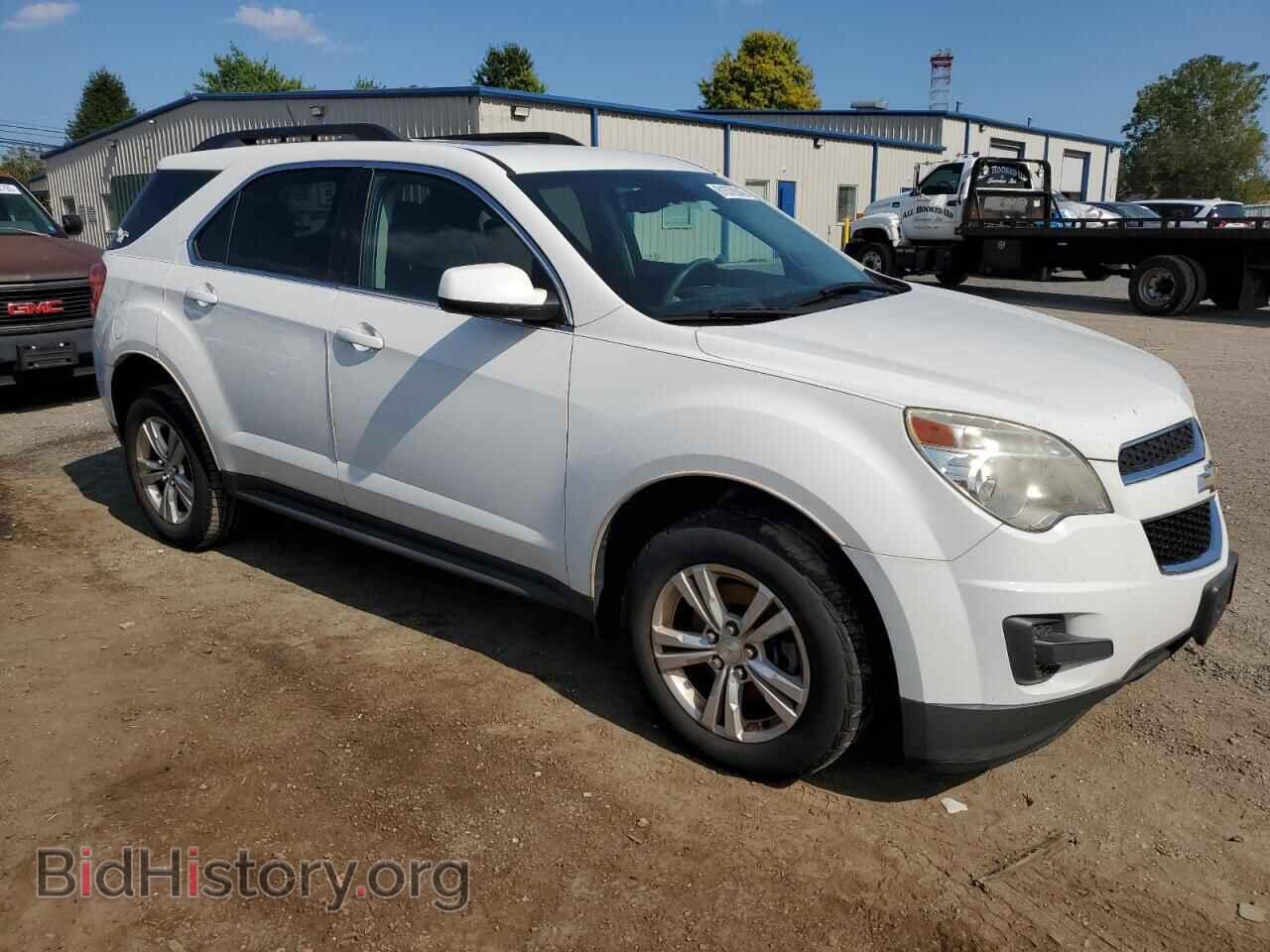 2014 CHEVROLET EQUINOX - VIN: 2GNALBEK4E6256083 - Фото 4