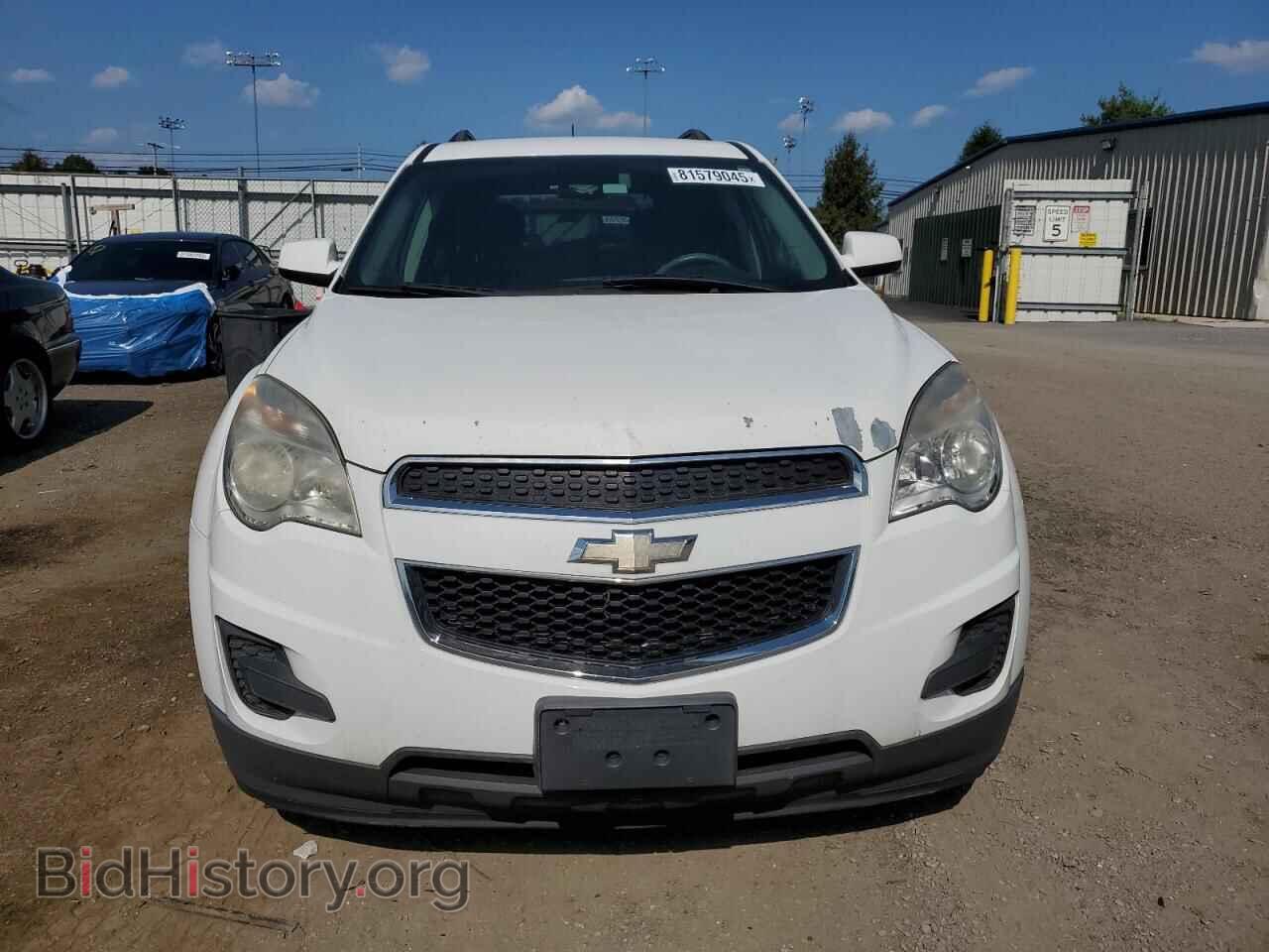 2014 CHEVROLET EQUINOX - VIN: 2GNALBEK4E6256083 - Фото 5