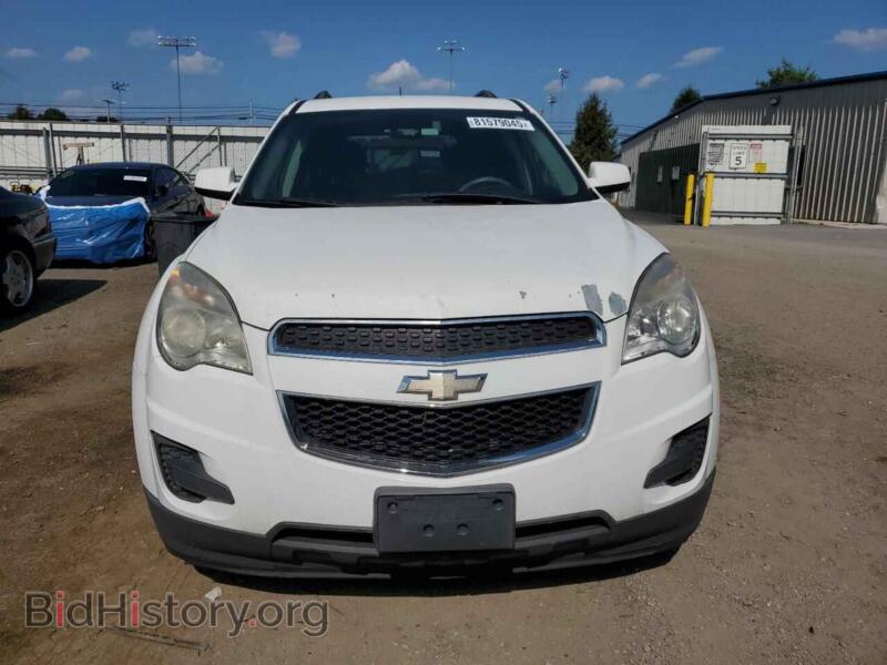 2014 Chevrolet EQUINOX (VIN 2GNALBEK4E6256083) — фото 5 из 13