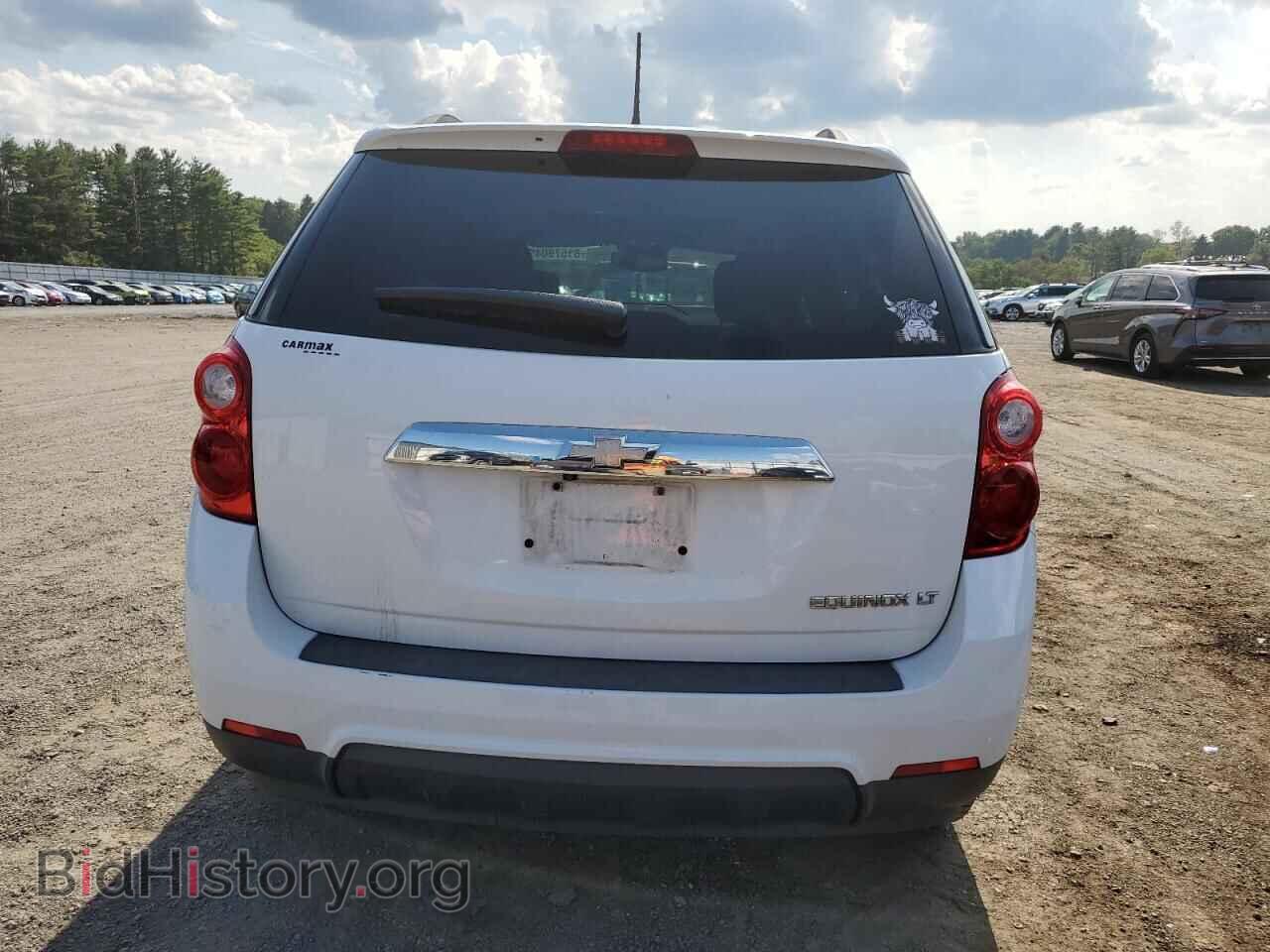 2014 CHEVROLET EQUINOX - VIN: 2GNALBEK4E6256083 - Фото 6