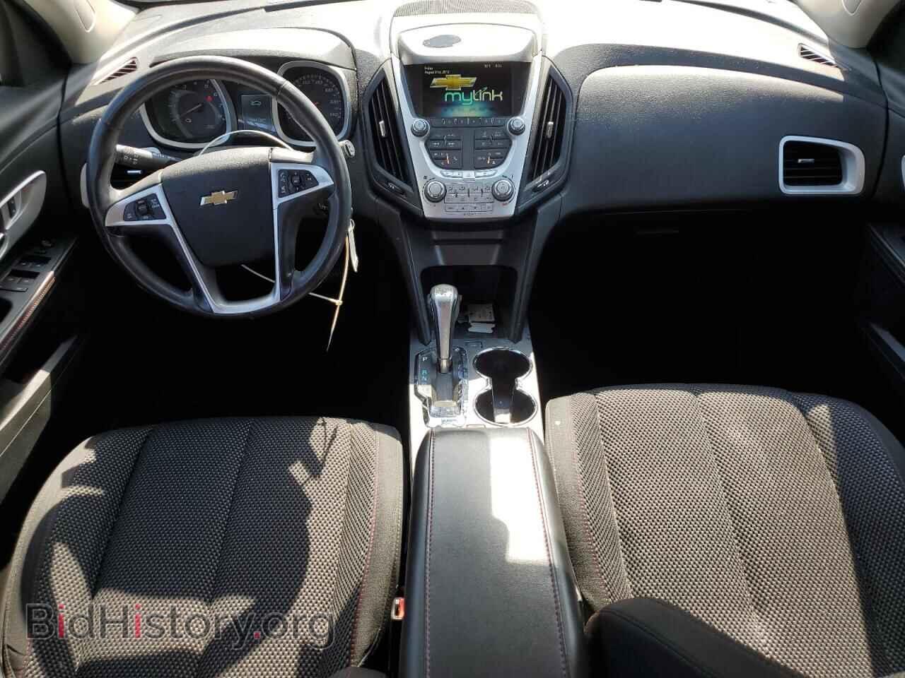 2014 CHEVROLET EQUINOX - VIN: 2GNALBEK4E6256083 - Фото 8