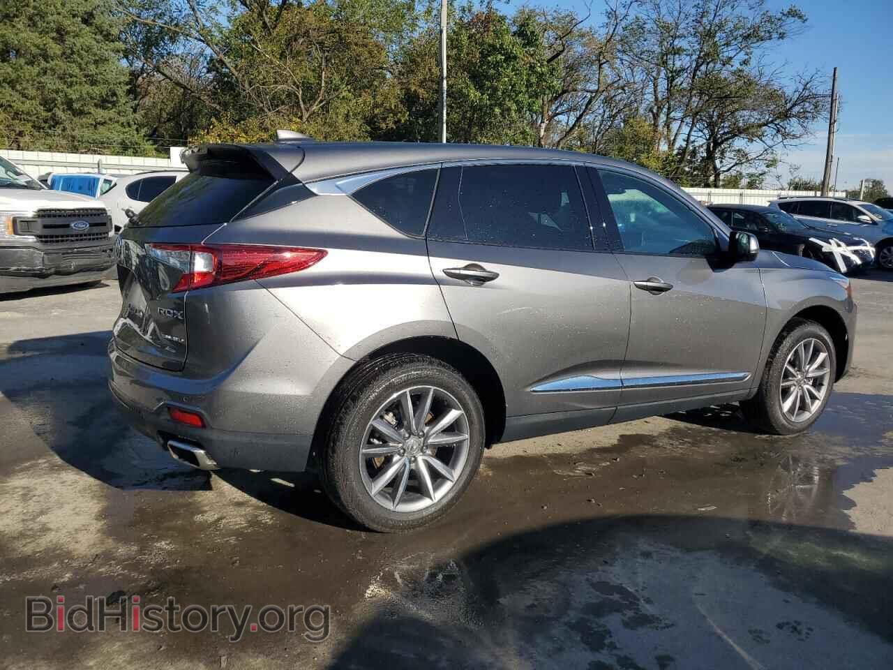 2023 ACURA RDX - VIN: 5J8TC2H53PL021984 - Фото 3