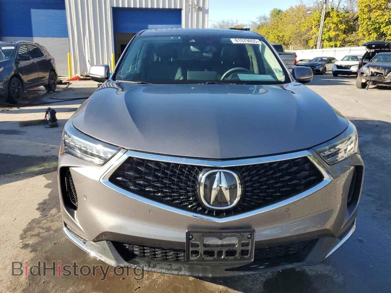 2023 ACURA RDX - VIN: 5J8TC2H53PL021984 - Фото 5
