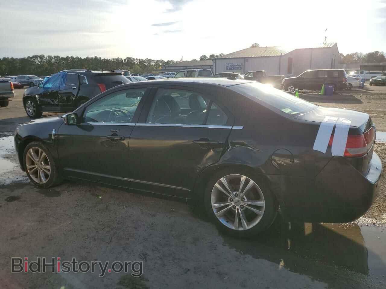 2010 LINCOLN MKZ - VIN: 3LNHL2GC8AR655803 - Фото 2