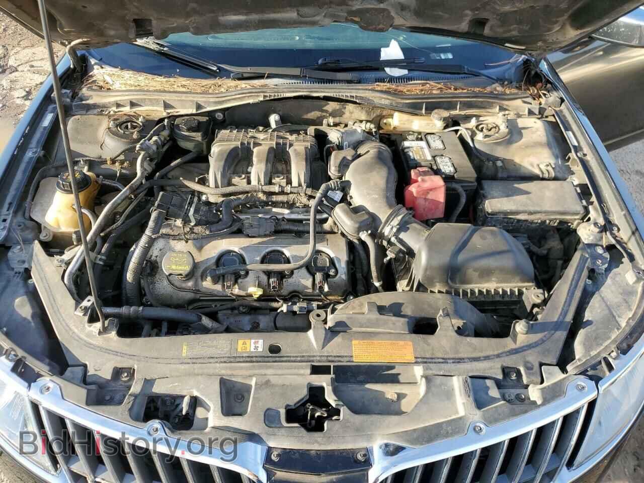2010 LINCOLN MKZ - VIN: 3LNHL2GC8AR655803 - Фото 11