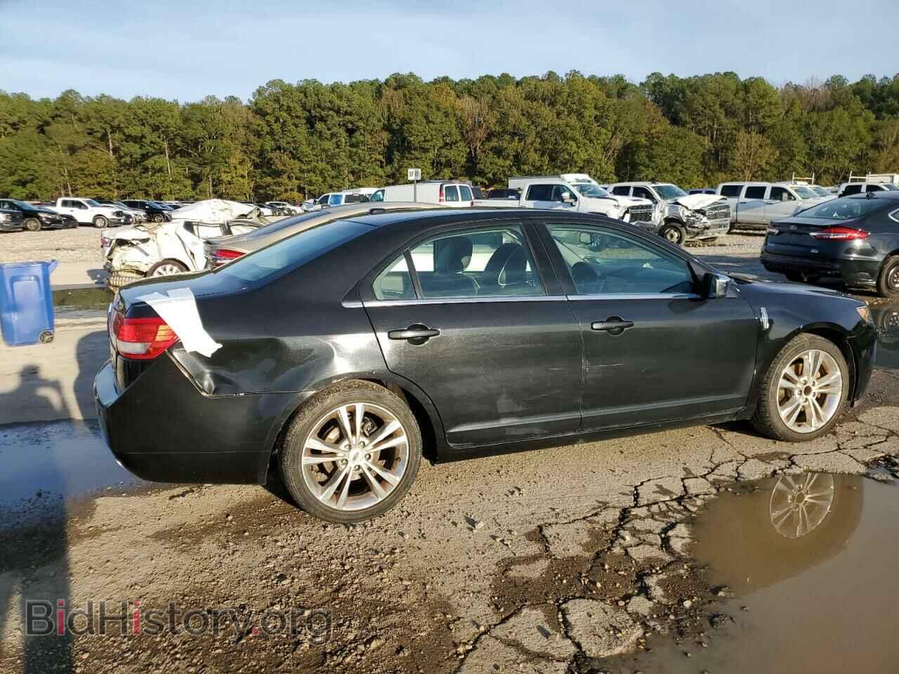 2010 LINCOLN MKZ - VIN: 3LNHL2GC8AR655803 - Фото 3