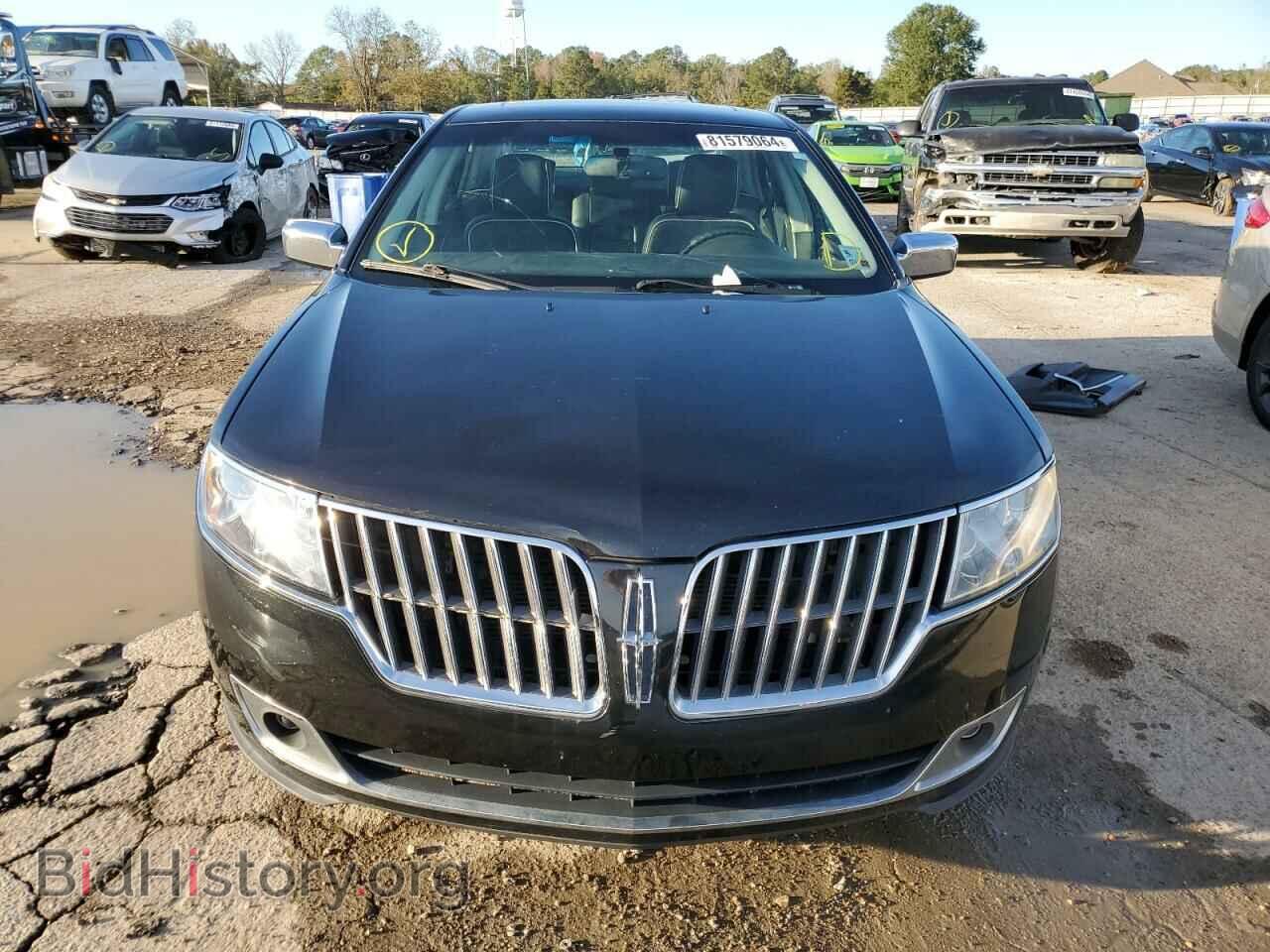 2010 LINCOLN MKZ - VIN: 3LNHL2GC8AR655803 - Фото 5