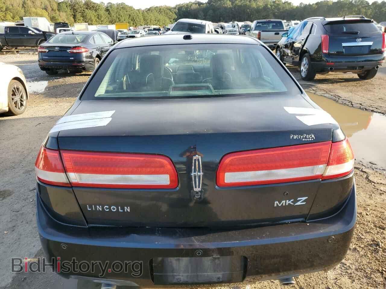 2010 LINCOLN MKZ - VIN: 3LNHL2GC8AR655803 - Фото 6