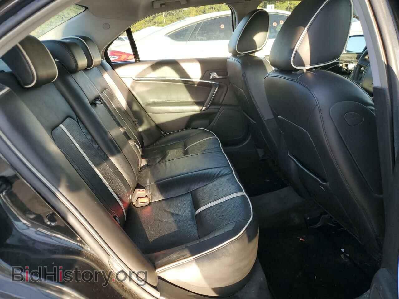 2010 LINCOLN MKZ - VIN: 3LNHL2GC8AR655803 - Фото 10