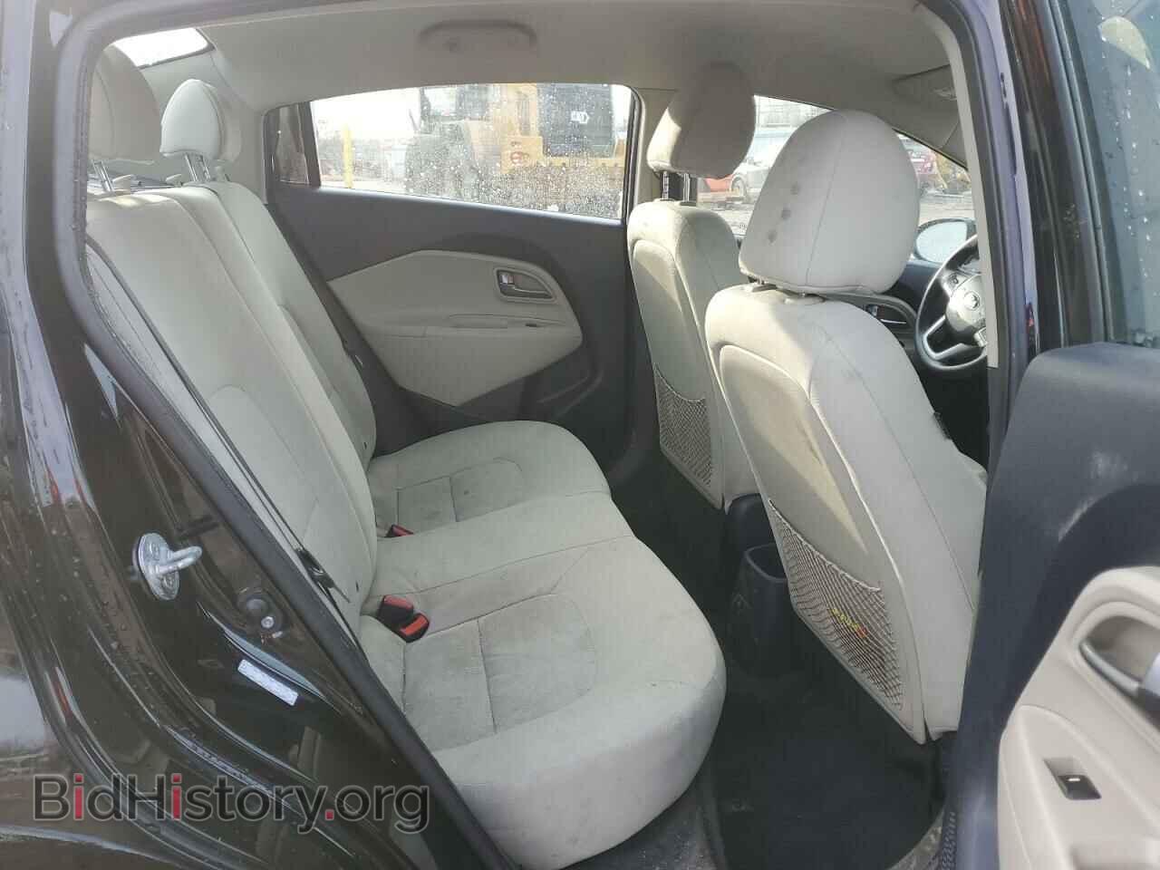 2013 KIA RIO - VIN: KNADM4A34D6229125 - Фото 10