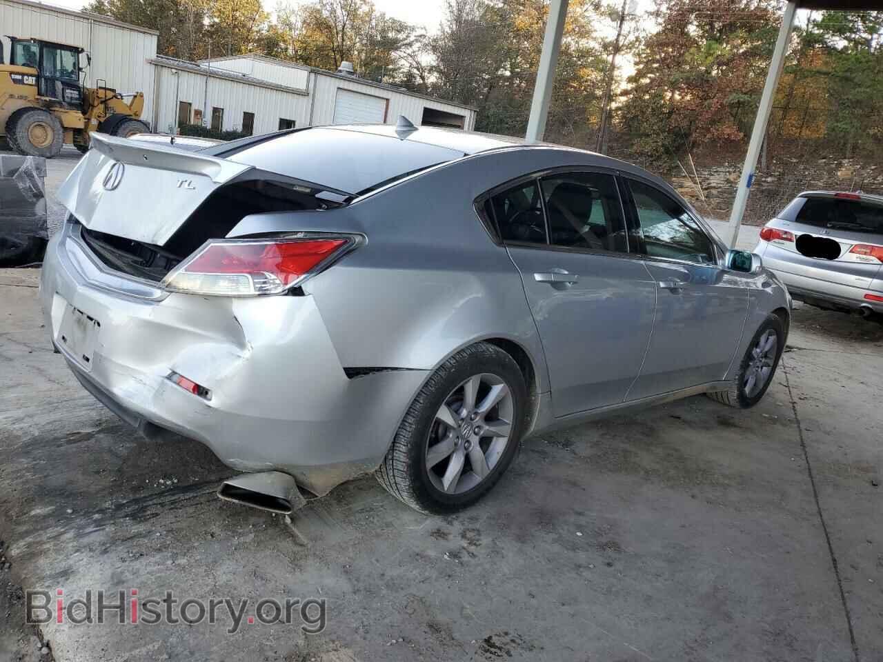 2013 ACURA TL - VIN: 19UUA8F59DA013878 - Фото 3