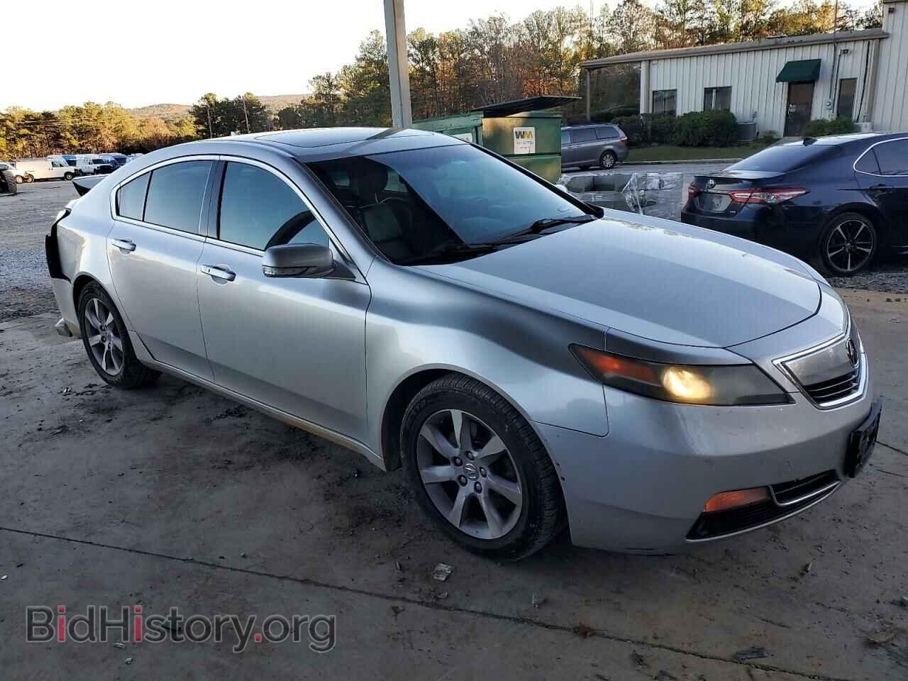 2013 ACURA TL - VIN: 19UUA8F59DA013878 - Фото 4