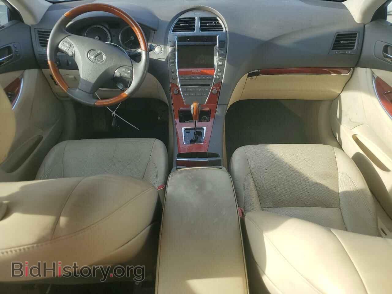 2011 LEXUS ES350 - VIN: JTHBK1EG5B2471307 - Фото 8