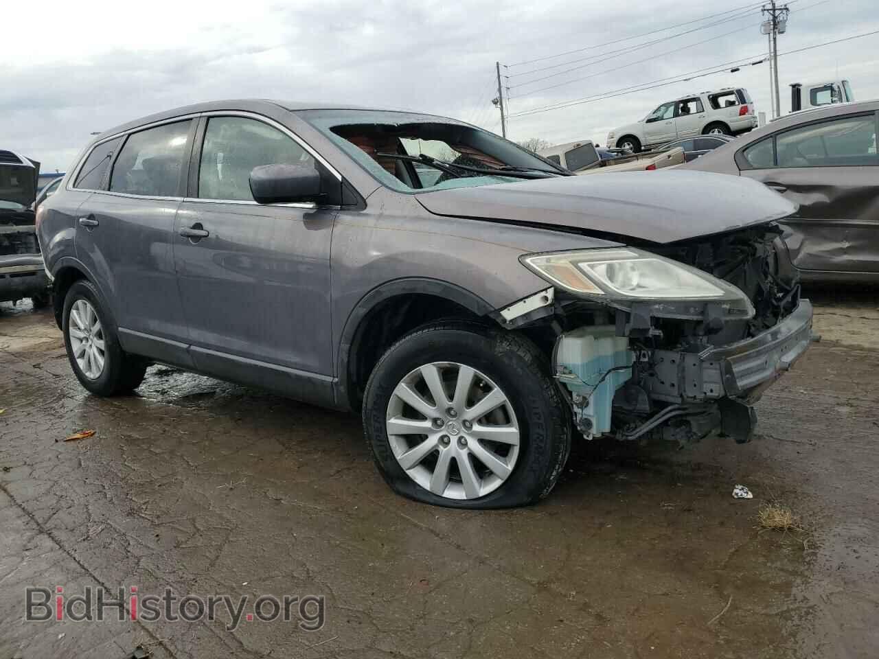 2007 MAZDA CX-9 - VIN: JM3TB28Y270109994 - Фото 4