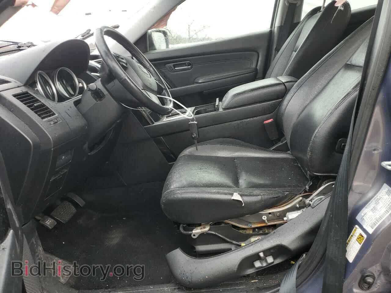 2007 MAZDA CX-9 - VIN: JM3TB28Y270109994 - Фото 7