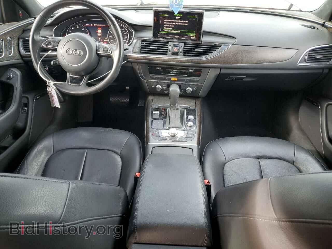 2017 AUDI A6 - VIN: WAUD8AFC6HN063035 - Фото 8