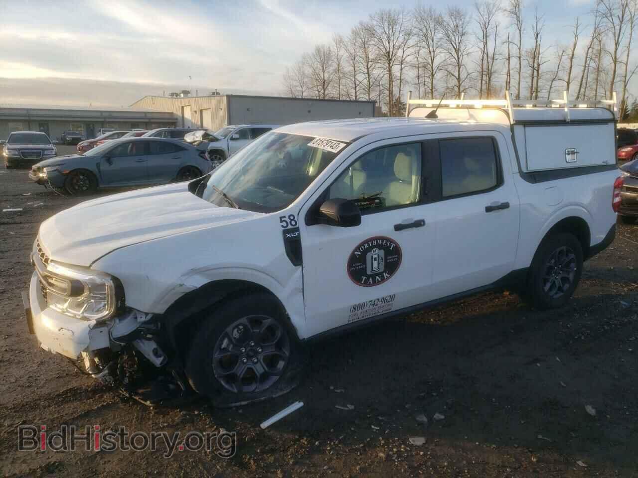 Фотография 3FTTW8E32PRA09998 - FORD MAVERICK 2023