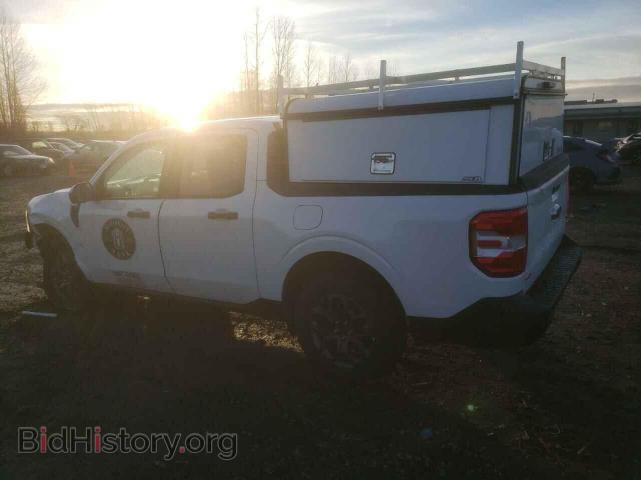 2023 FORD MAVERICK - VIN: 3FTTW8E32PRA09998 - Фото 2
