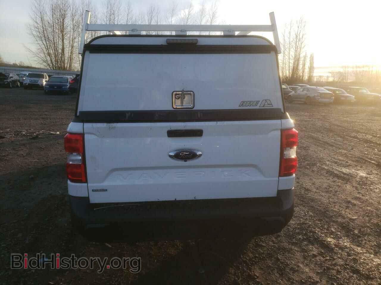 2023 FORD MAVERICK - VIN: 3FTTW8E32PRA09998 - Фото 6