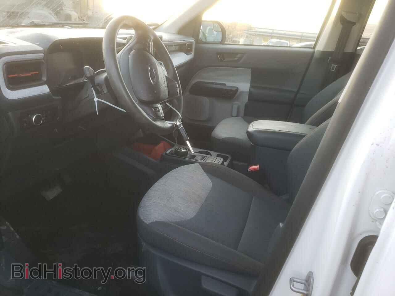 2023 FORD MAVERICK - VIN: 3FTTW8E32PRA09998 - Фото 7
