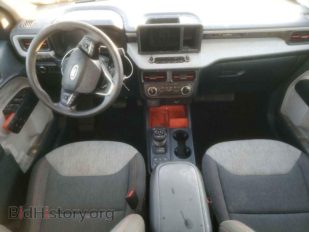2023 FORD MAVERICK - VIN: 3FTTW8E32PRA09998 - Фото 8
