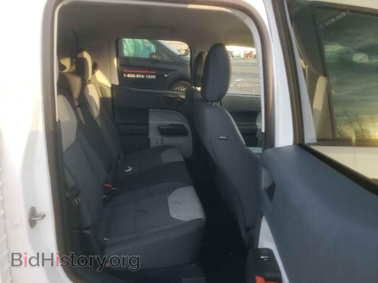 2023 FORD MAVERICK - VIN: 3FTTW8E32PRA09998 - Фото 10
