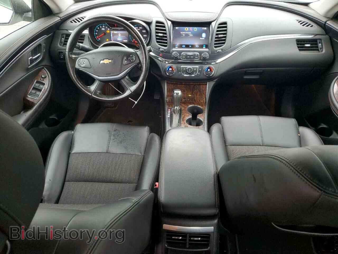2014 CHEVROLET IMPALA - VIN: 1G1125S37EU165992 - Фото 8
