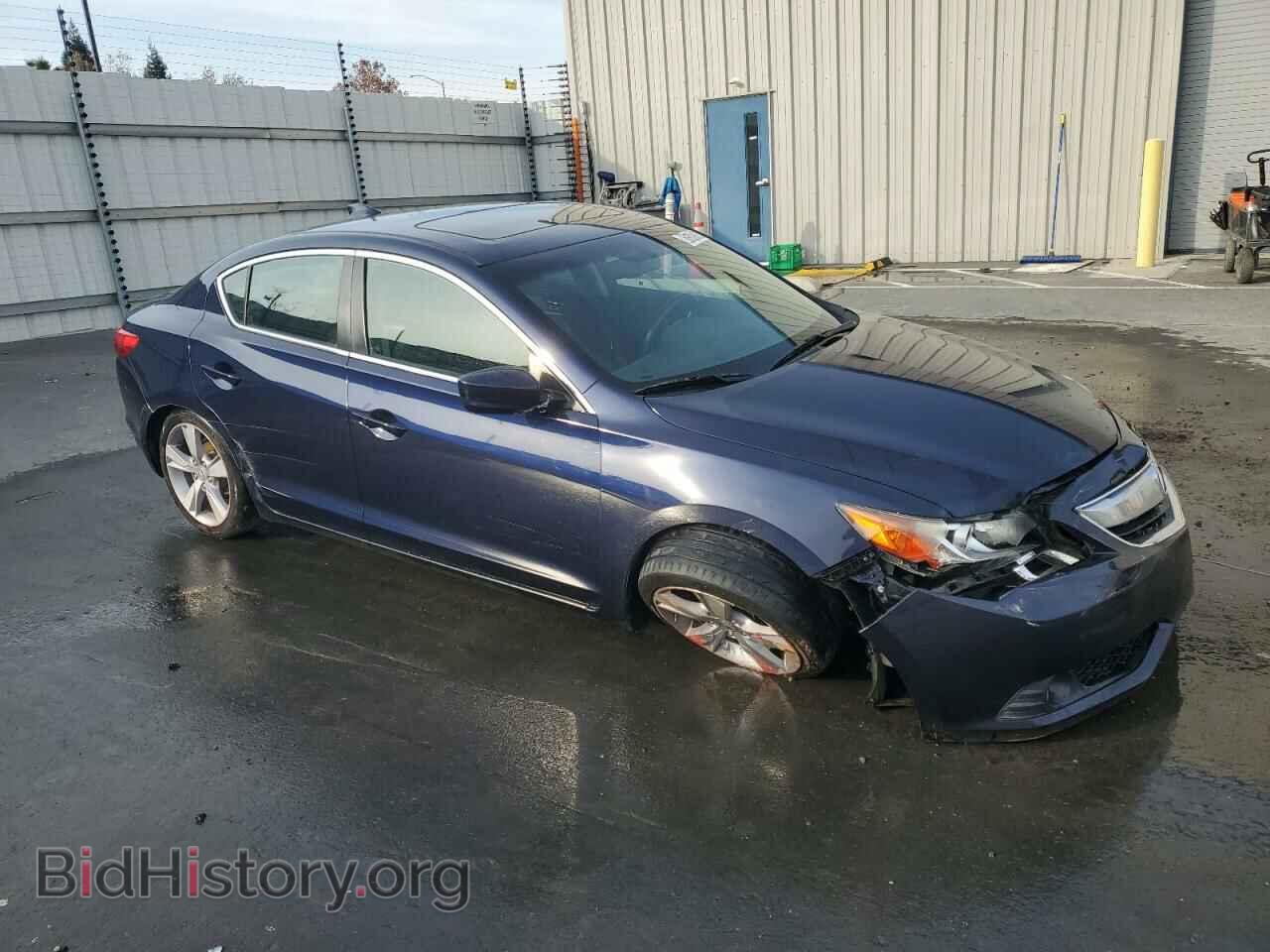 2014 ACURA ILX - VIN: 19VDE1F59EE007600 - Фото 4