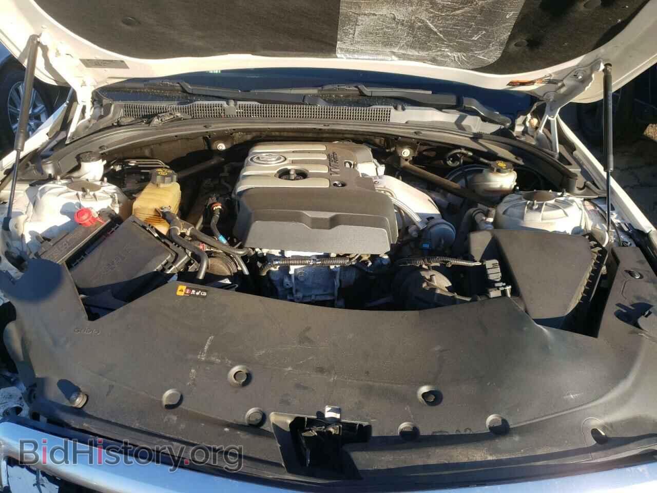 2014 CADILLAC ATS - VIN: 1G6AG5RX7E0121244 - Фото 11