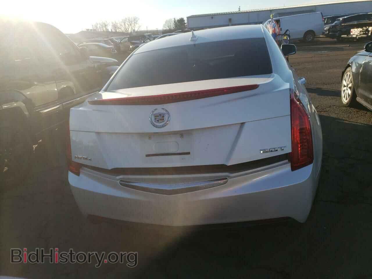 2014 CADILLAC ATS - VIN: 1G6AG5RX7E0121244 - Фото 6