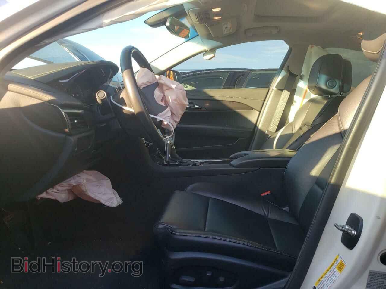 2014 CADILLAC ATS - VIN: 1G6AG5RX7E0121244 - Фото 7