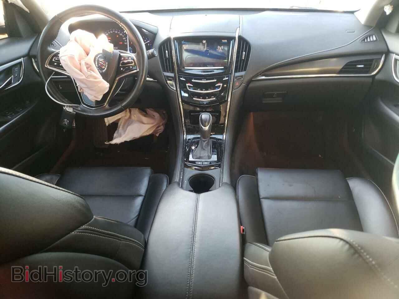 2014 CADILLAC ATS - VIN: 1G6AG5RX7E0121244 - Фото 8