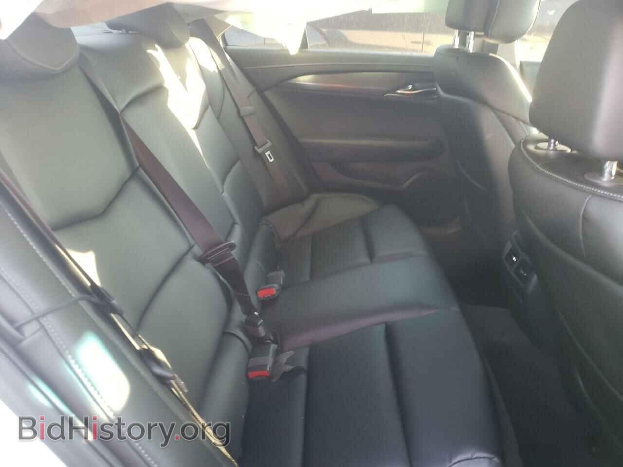 2014 CADILLAC ATS - VIN: 1G6AG5RX7E0121244 - Фото 10