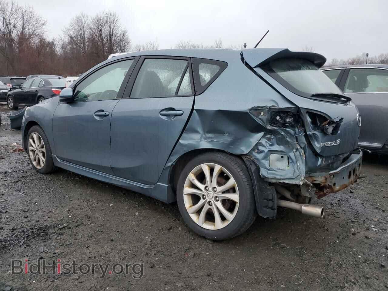2011 MAZDA MAZDA3 - VIN: JM1BL1K6XB1375382 - Фото 2
