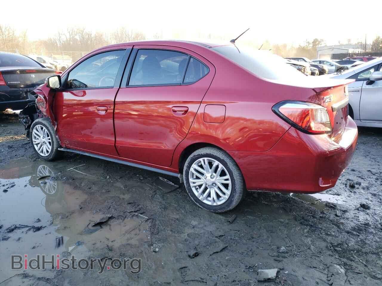2023 MITSUBISHI MIRAGE - VIN: ML32FVFJ6PHF05031 - Фото 2